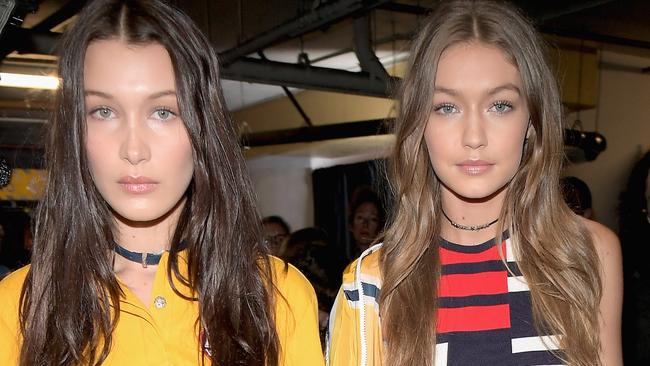 Gigi Hadid, Bella Hadid walk in Tommy Hilfiger’s fashion show | news ...