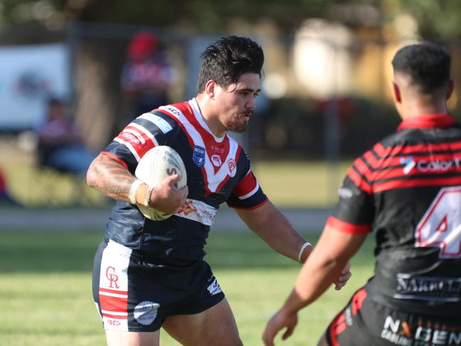 Tukaha Kyriacou. Picture Warren Gannon Photography