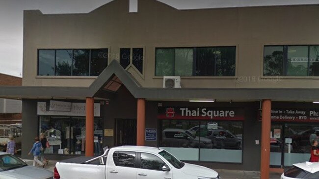 The Fair Work Ombudsman has commenced legal action in the Federal Circuit Court against the operator of a Thai restaurant in Newcastle. Picture: Google