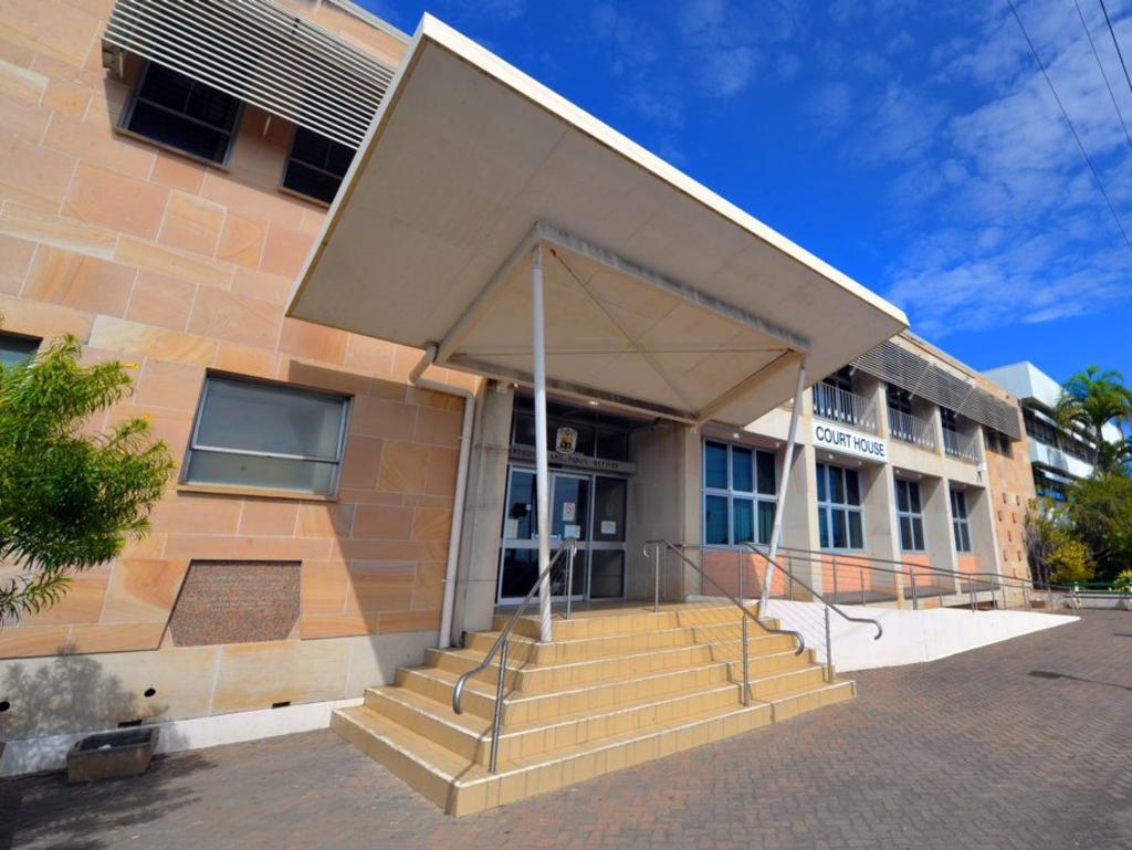 Lane Cassar appeared in the Bundaberg Court House.
