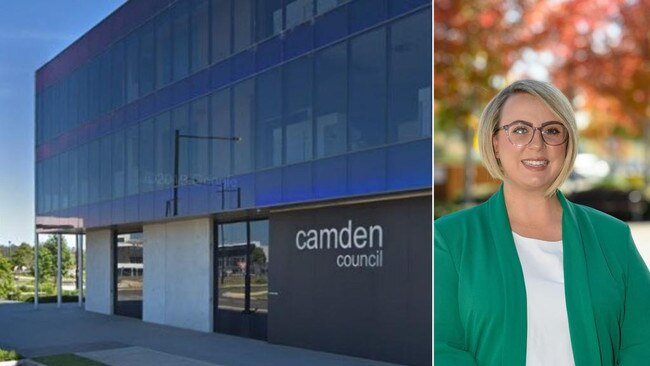 Camden council approves second pay rise in a row. Picture: Daily Telegraph