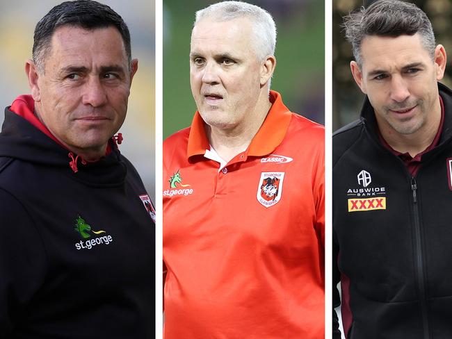 Dragons rejected as ‘obvious’ coach snubbed