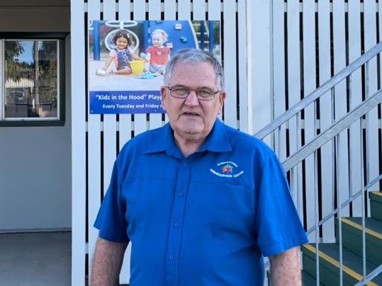 Corrie McColl of the Bundaberg Neighborhood Community Centre says funding will allow more relevant and timely services.