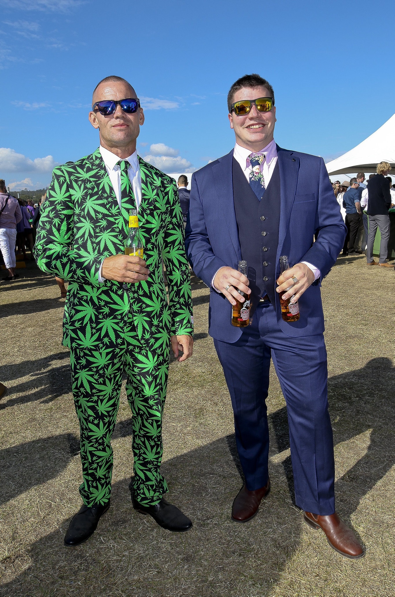 PHOTOS: Ipswich Cup Crazy Outfits | The Courier Mail