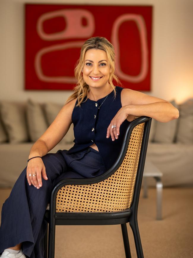 Rethink Residential’s Mina O'Neill says investing first can be a smart move. Picture: Supplied