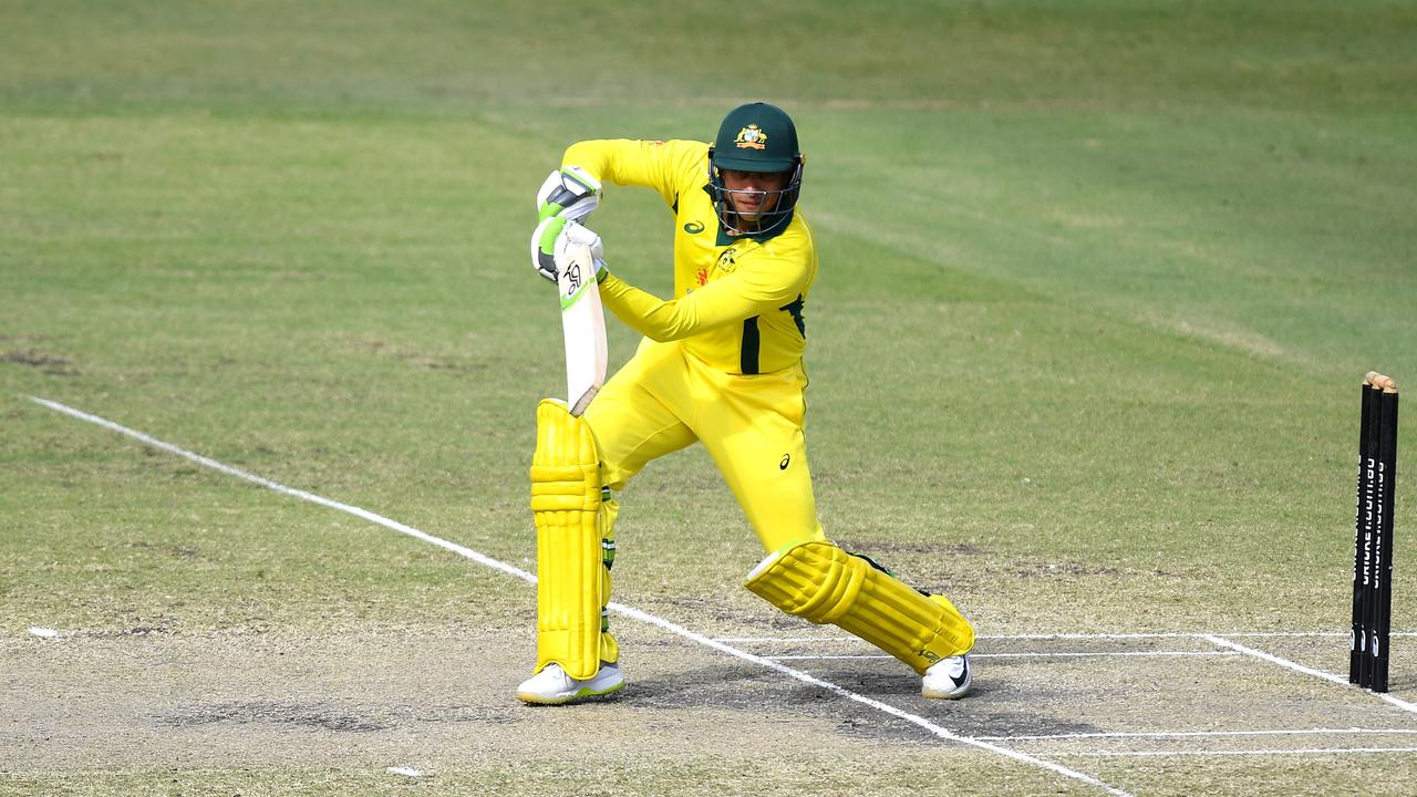 Usman Khawaja is set to be dropped from Australia’s XI at the World Cup to accommodate the return of David Warner at the top of the order, Mark Taylor says.