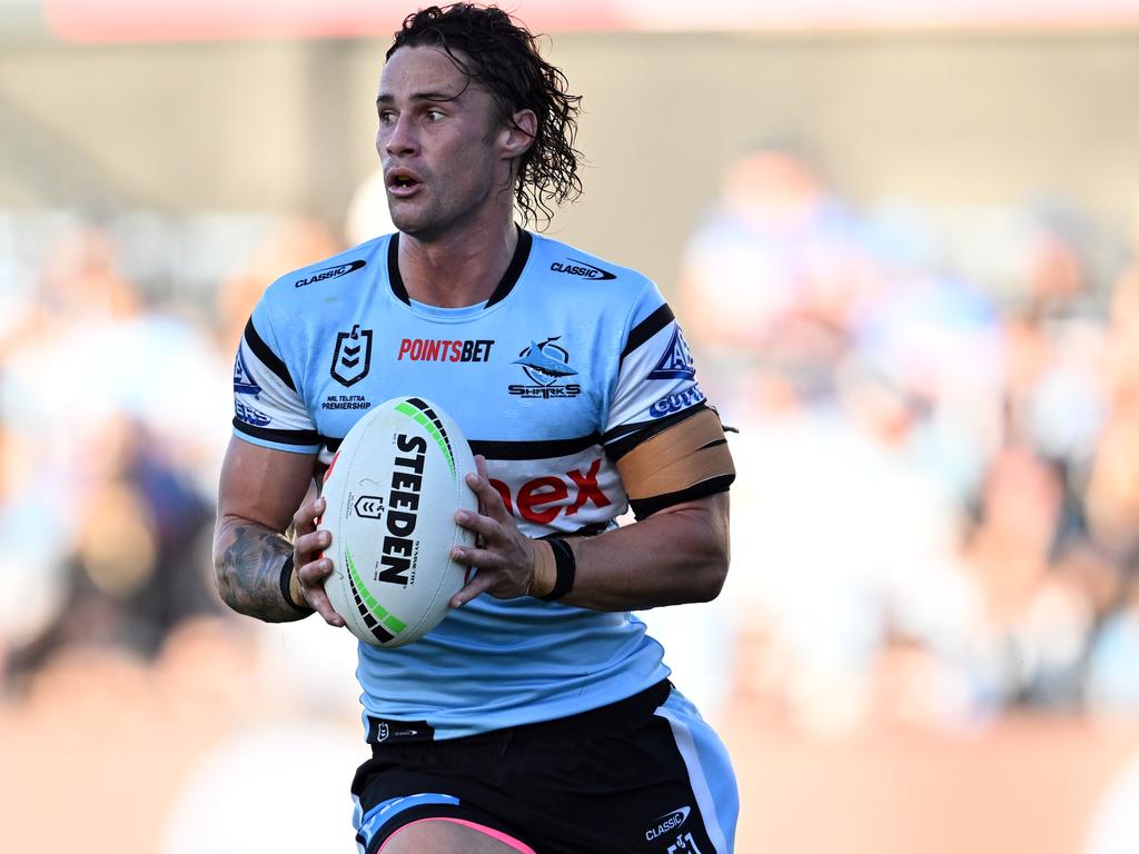 Nicho Hynes put on a masterclass. Picture: NRL Photos