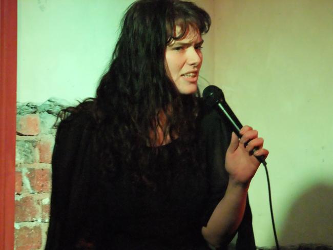 Eurydice Dixon hoped to go to Britain and pursue her comedy. Picture: Supplied