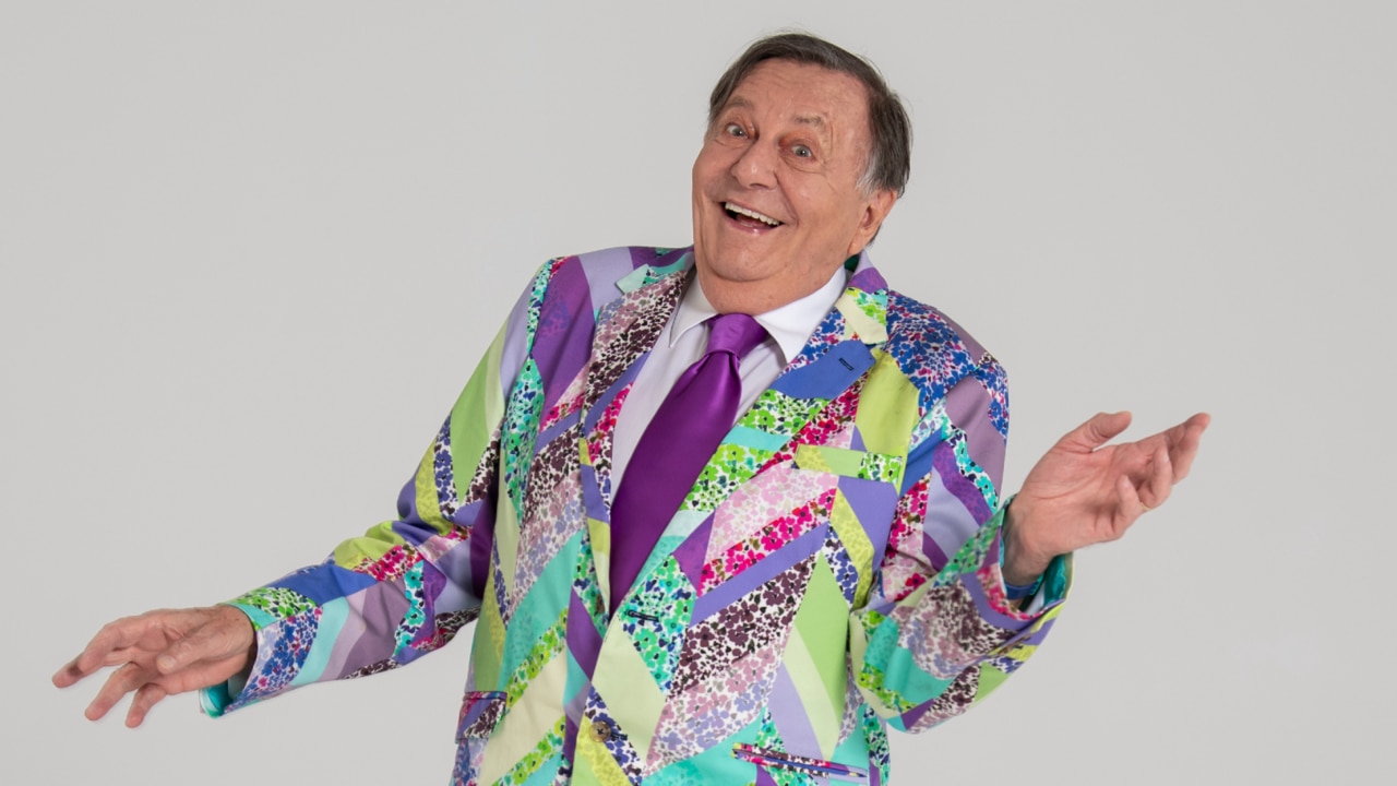 Barry Humphries: A life dedicated to laughter