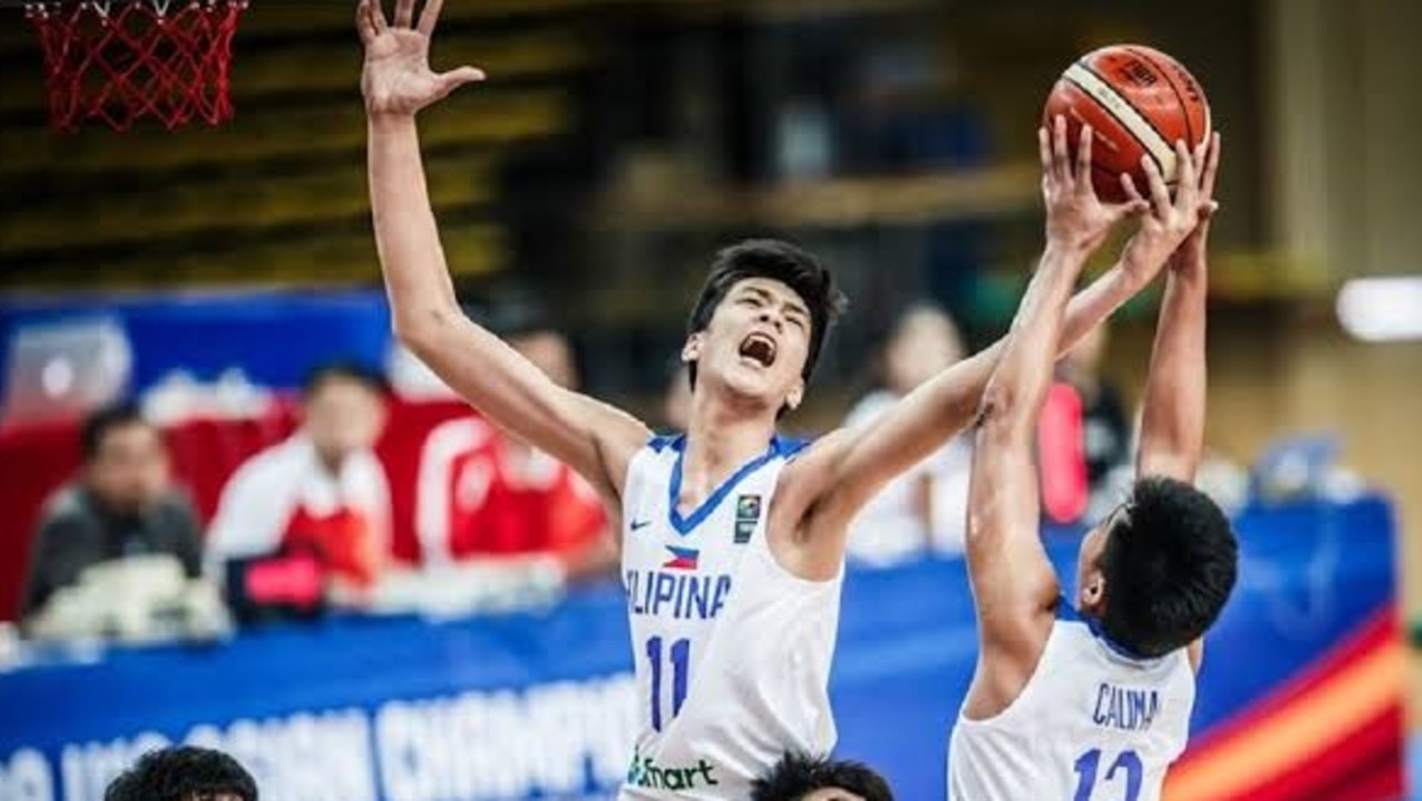 Where does Kai Sotto stand in NBA prospect rankings?