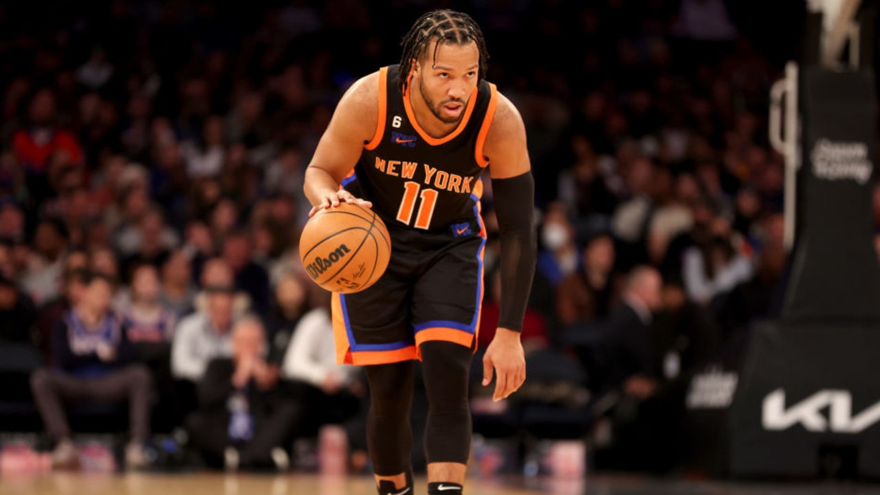 NBA 2022: New York Knicks penalised second-round draft pick, Jalen Brunson  free agency, investigation, statement, latest news