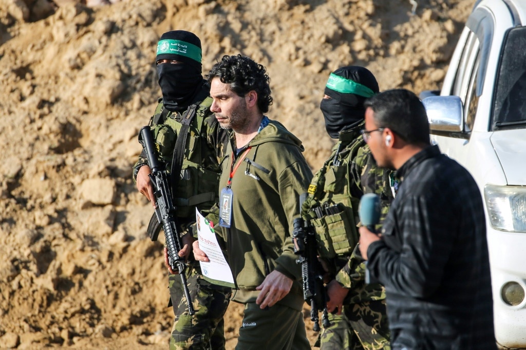 Hamas to free three Israeli hostages in next ceasefire swap