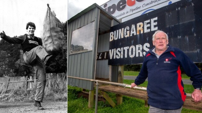 Robbo: How Bungaree will remember its favourite son