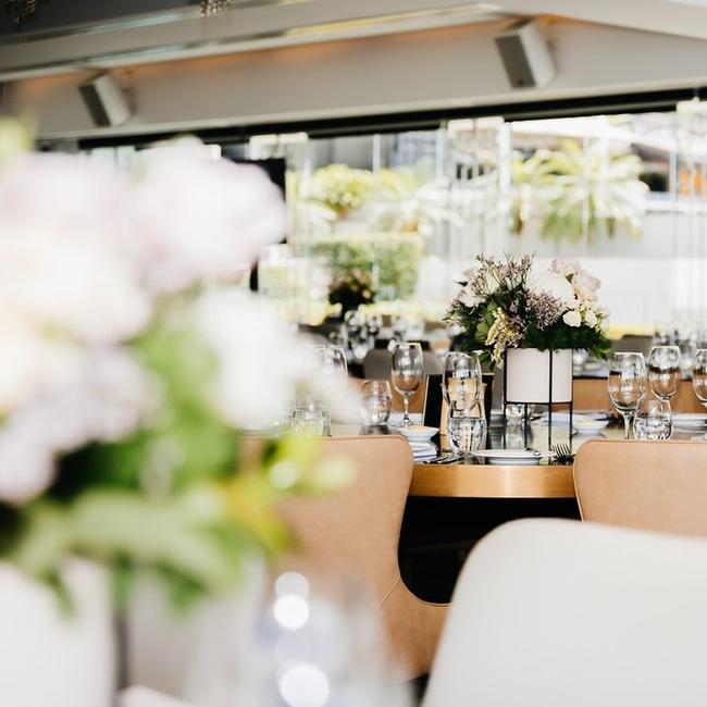 Blackbird Events' Emma O'Beirne has been voted one of Brisbane's favourite wedding planners. Picture: Blackbird Events