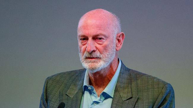 Australian cricket great Dennis Lillee. Picture: AAP