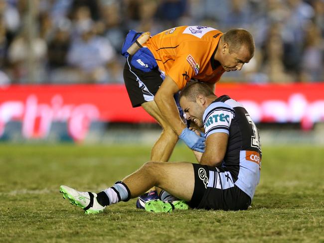 Andrew Gray will join the Dragons under new coach Shane Flanagan. Credit: NRL Images.