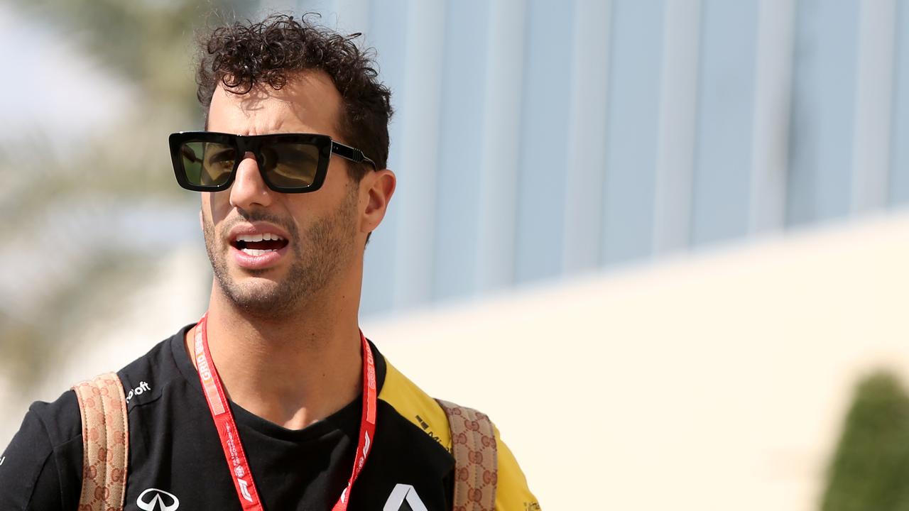 Daniel Ricciardo is already eyeing off an improved effort next year.