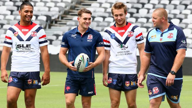 Central Coast Rugby League adopts Sydney Roosters’ nickname and colours ...