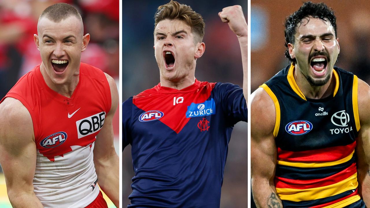 See the AFL Power Rankings after Round 8.