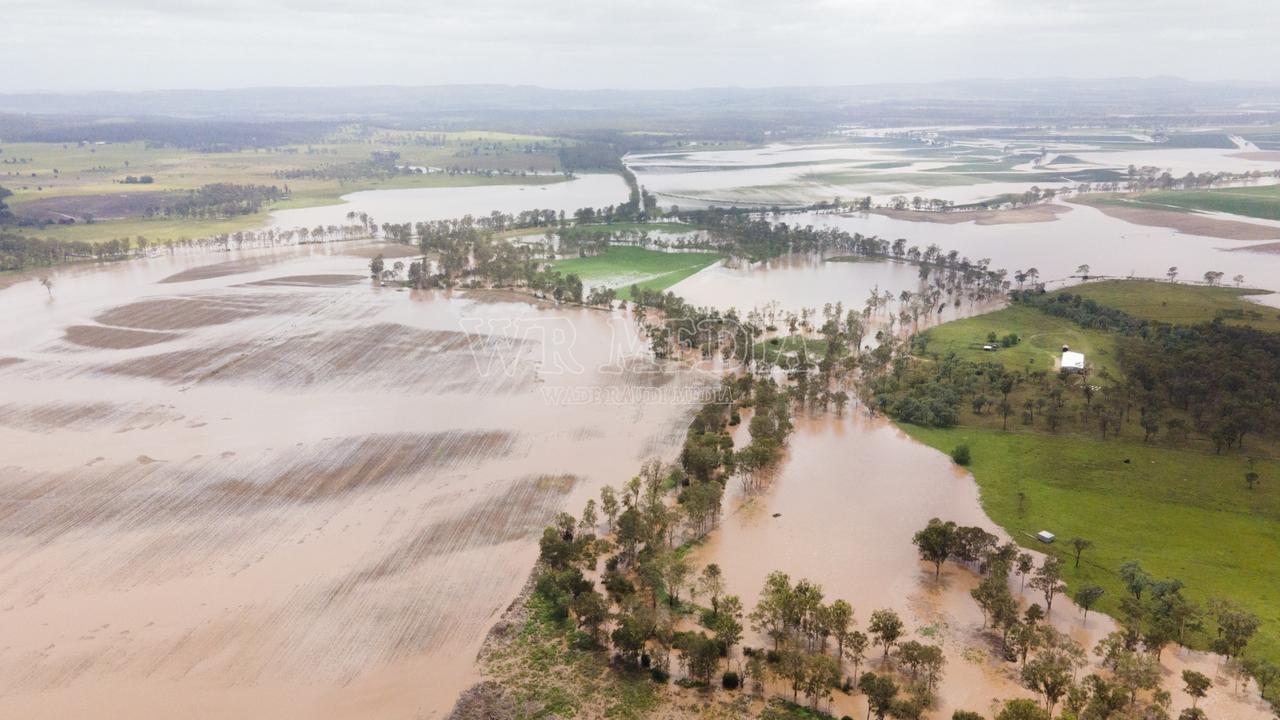 South Burnett faces huge clean up and repairs after rain bomb