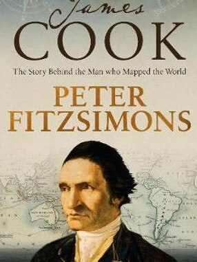 Peter FitzSimons’s book.