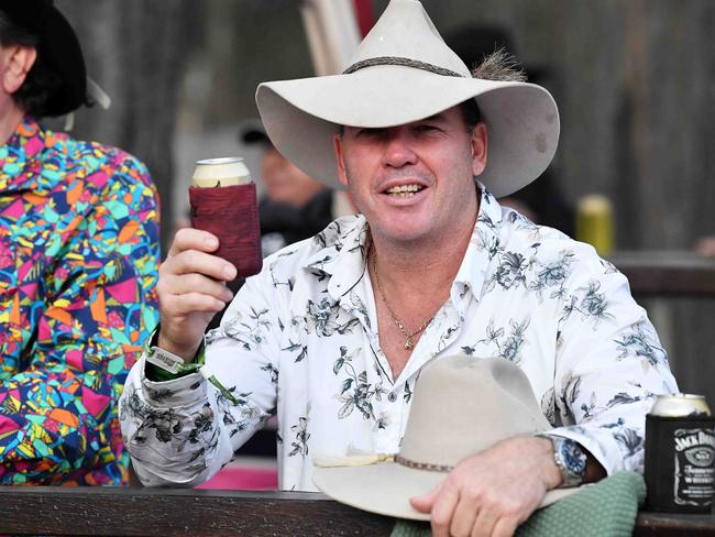 The Gympie Music Muster. Picture: Patrick Woods.