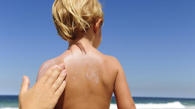 Research suggests about 85 per cent of Australians fail to apply sunscreen correctly.