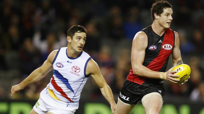 Jake Carlisle must prove himself to new St Kilda teammates. Picture: Michael Klein