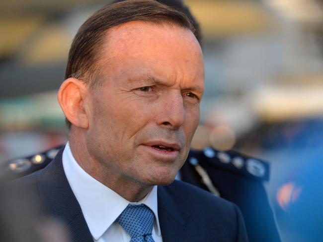 Plenty of doubt around Prime Minister Tony Abbott’s Direct Action plan. Photo: Ben Stevens/i-Images