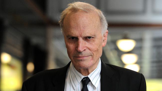 Former High Court judge Dyson Heydon. Picture: AAP