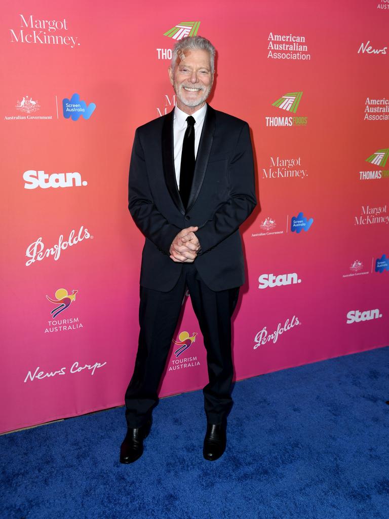 Stephen Lang attends the G’Day USA gala.