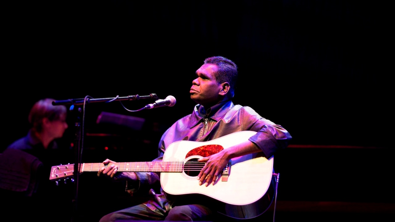 Acclaimed singer Gurrumul honoured in documentary