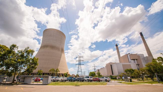 Queensland’s fifth-largest coal generator, state-owned Callide C, remains offline. Picture: Orin Lucke.