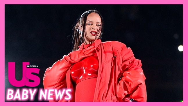 Rihanna Pregnant, Expecting Second Baby with A$AP Rocky: Super