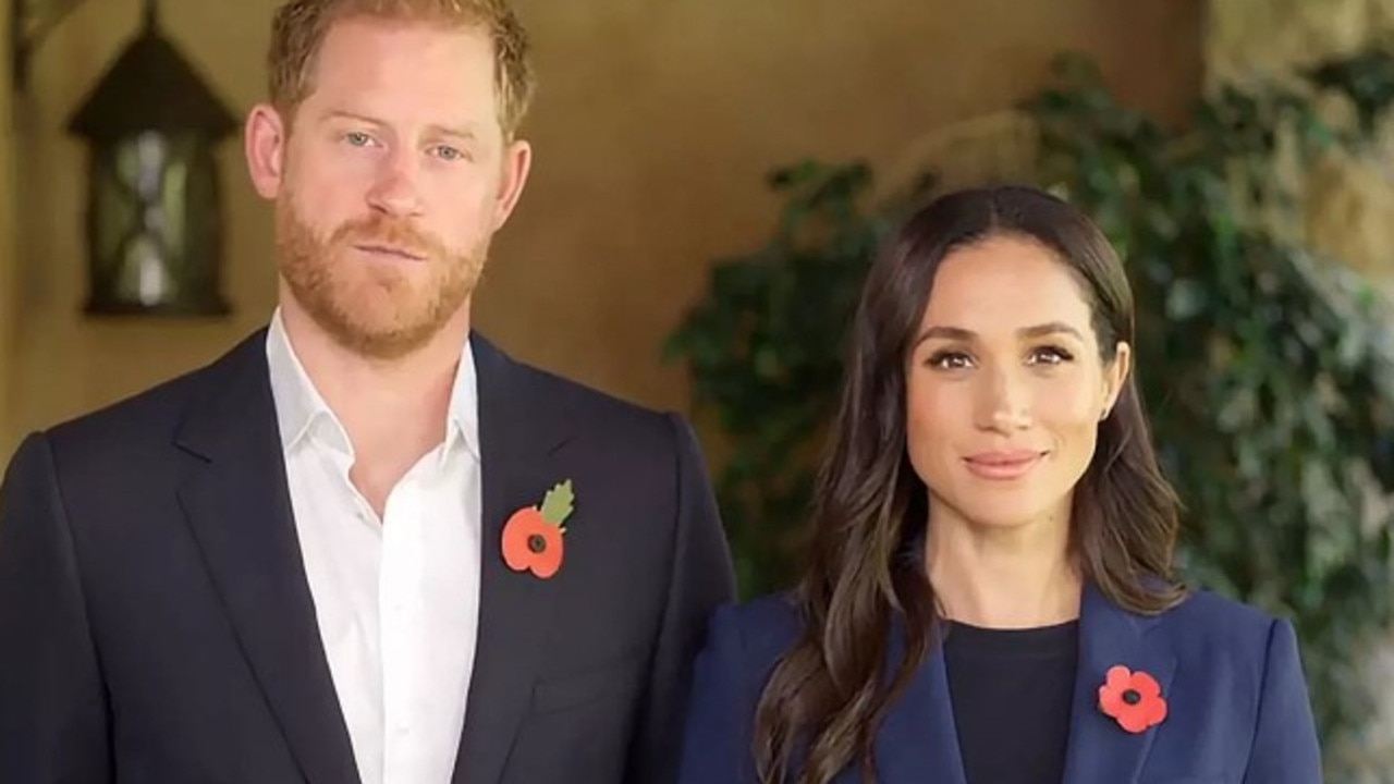 Harry and Meghan’s strange crisis reaction