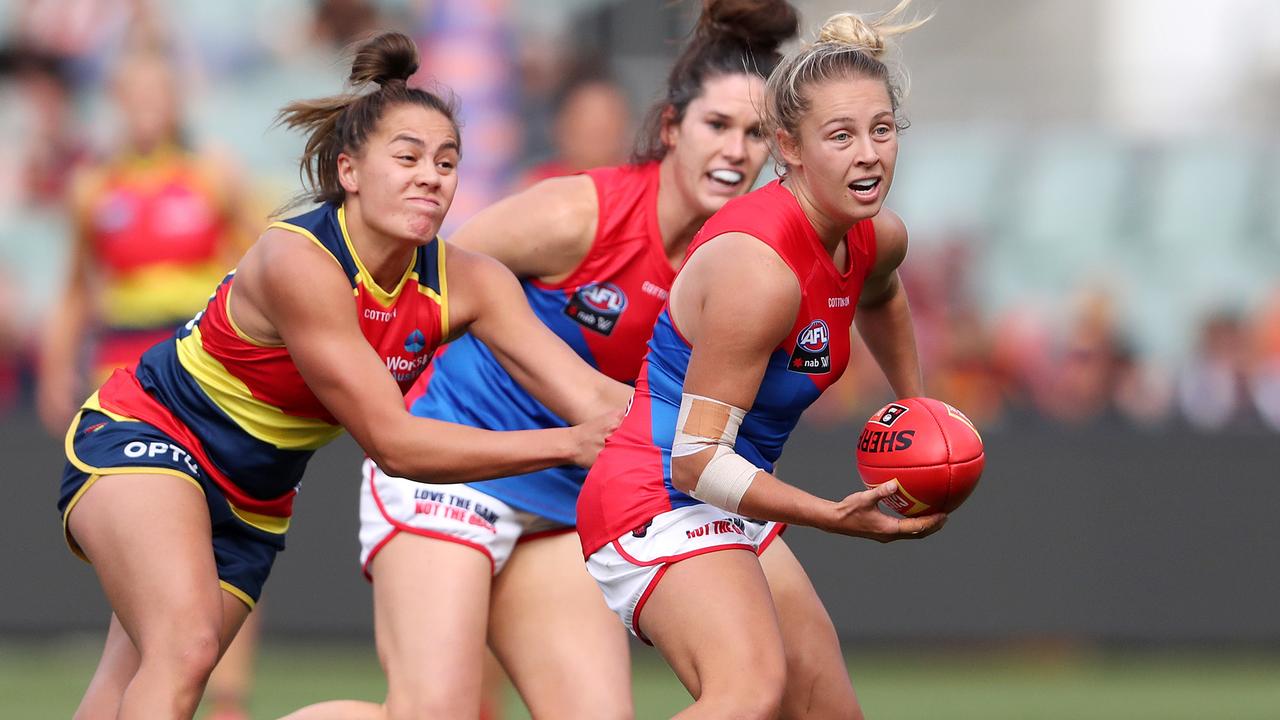 Aflw Awards 2021 Best And Fairest Winners All Australian Team And 9300