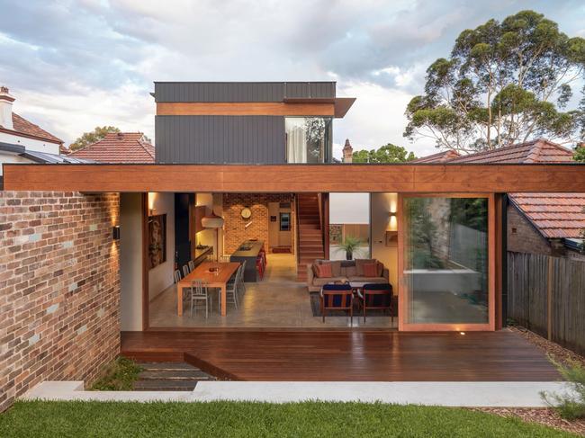 The incredible "Suntrap" home. Architect: Simon Anderson from Anderson Architecture Photos Nick Bowers
