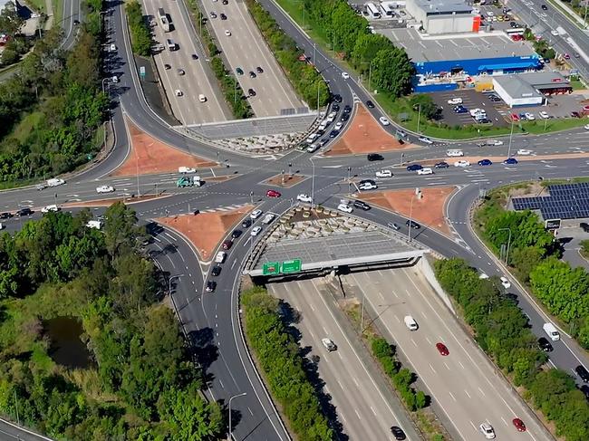 EXCLUSIVE: $120m plan to fix notorious M1 exit