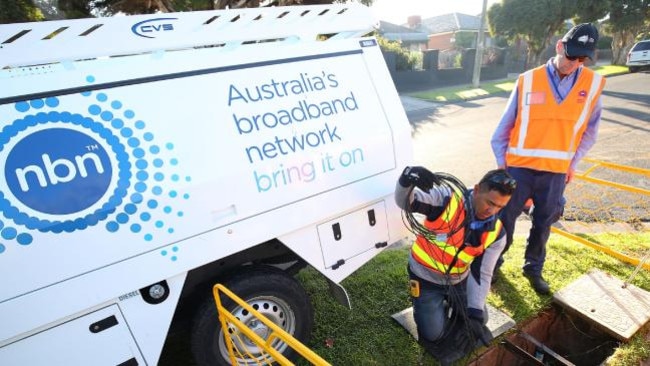 Deadlines for the NBN rollout are arbitrary and absurd.