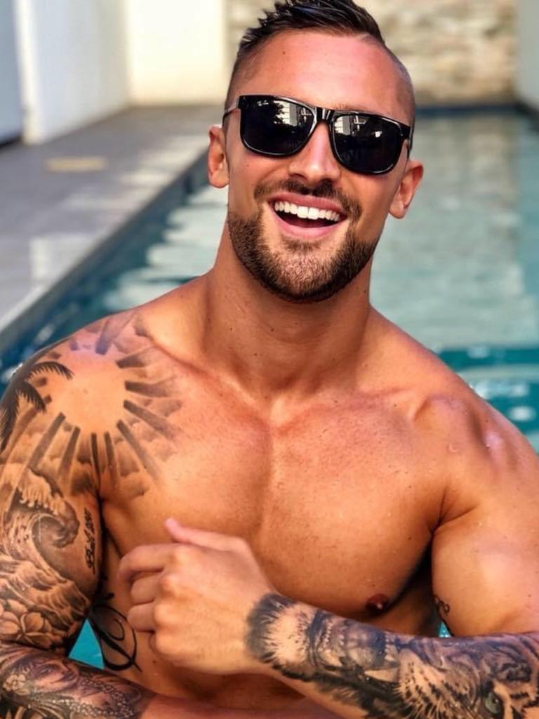 Jackson O'Doherty Police warn Gold Coast influencers Troy Candy and Jackson O’Doherty