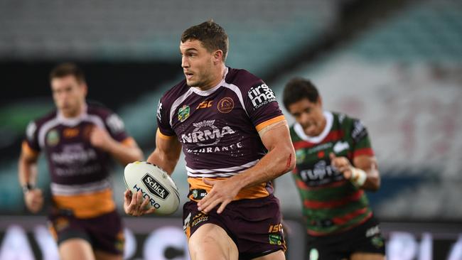 Corey Oates will be pushing for an Origin recall after another outstanding game.