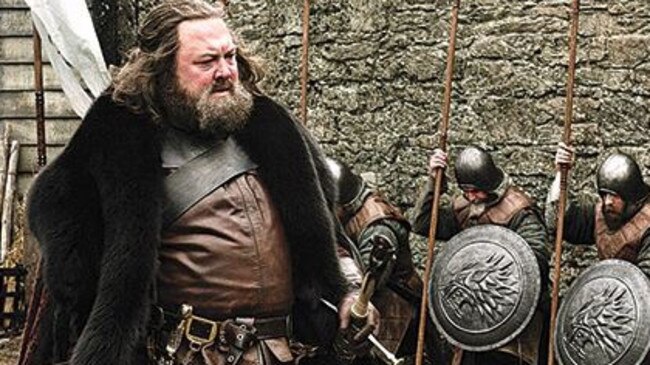 Robert Baratheon sets up the doom of the Starks.