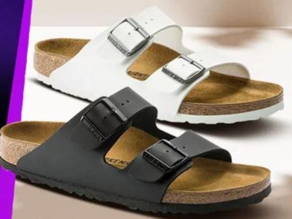 Get yourself a pair of Birkenstocks during the Black Friday and Cyber Monday sales.