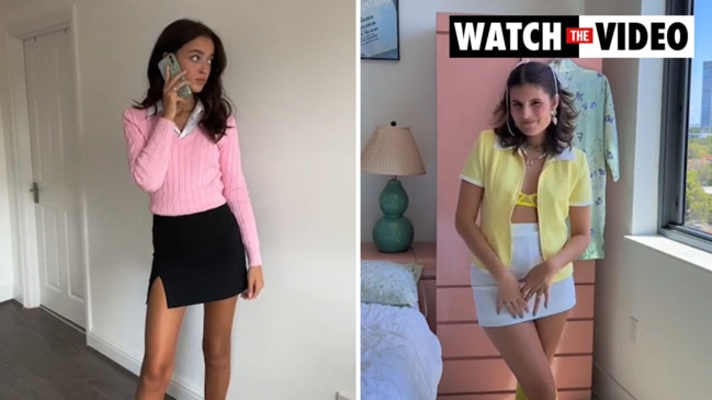 Meet the Gen Zers who insist on wearing sexy outfits to the office