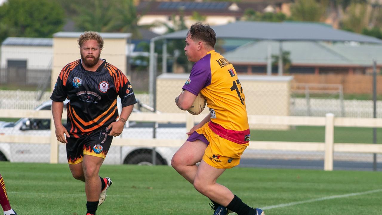 Open Mens at Kanaka Proud Cup. Saturday 4 November 2023 Picture: Michaela Harlow