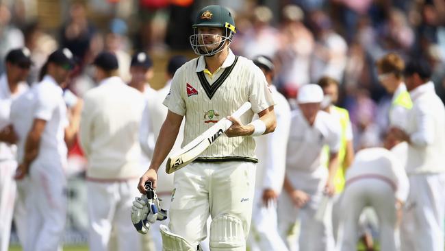 Shane Watson has opened up on his LBW and DRS struggles.