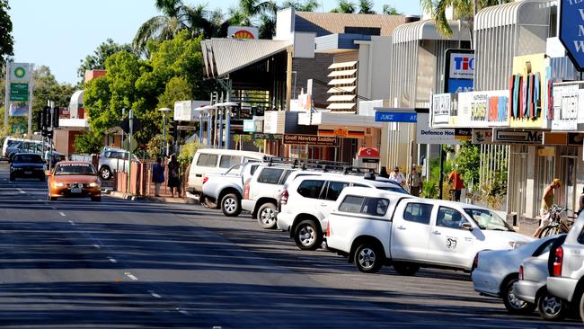 The Mayor of Katherine has called for tougher penalties for drink and drug drivers following the news that five people were arrested for traffic offences in the town in 24 hours