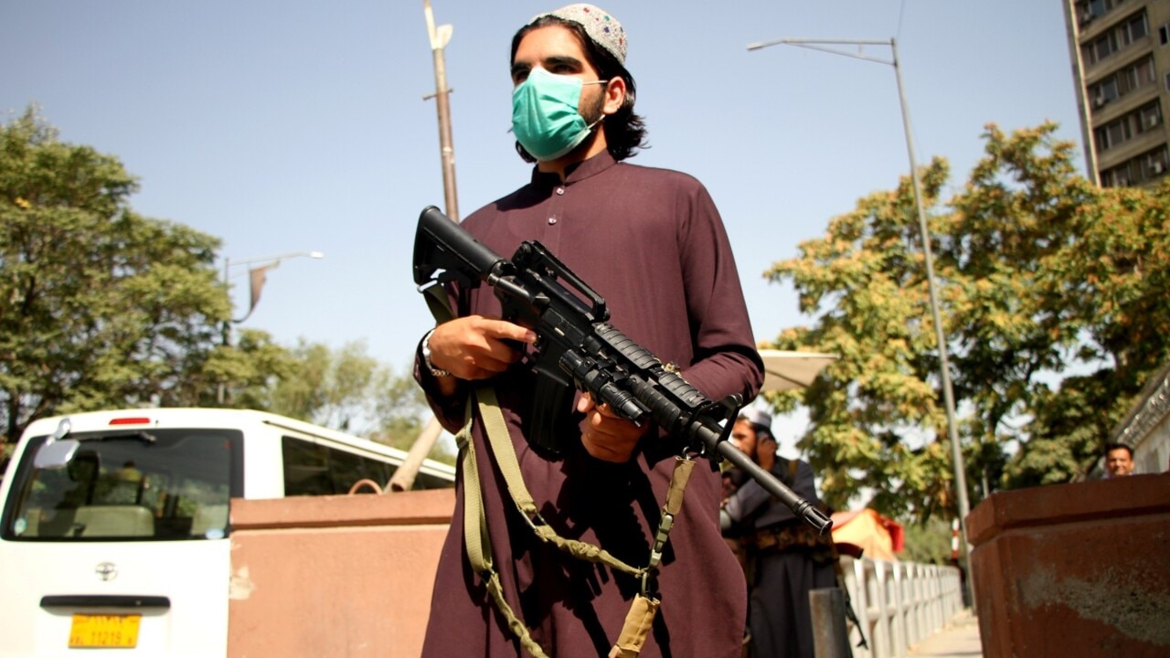 Taliban Claims Victory Over Remaining Opposition Forces In Afghanistan ...