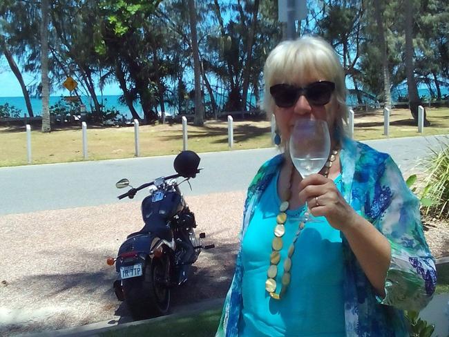 Mareeba Hospital nurse Lynne Wright died after being stabbed in her Atherton home at the weeknd. Picture: Supplied