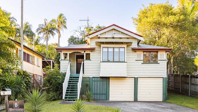 The list price for 16 Waite Street, Norman Park, has been reduced by a whopping $200,000